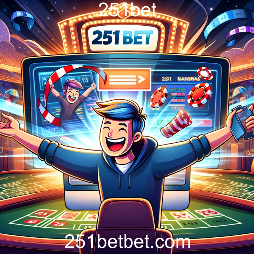 Promoções Imperdíveis em 251bet: Aproveite ao Máximo Suas Apostas