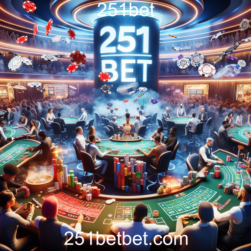 A Revolução dos Jogos de Mesa na 251bet